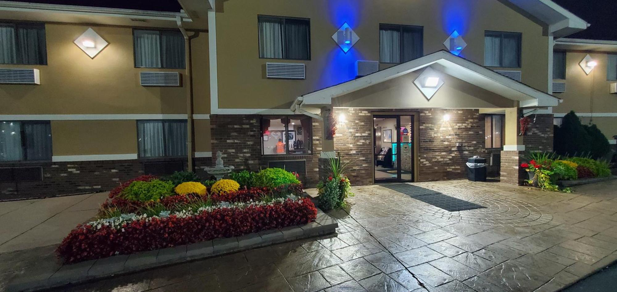Hotel Super 8 By Wyndham Sterling Heights/Detroit Area Zewnętrze zdjęcie