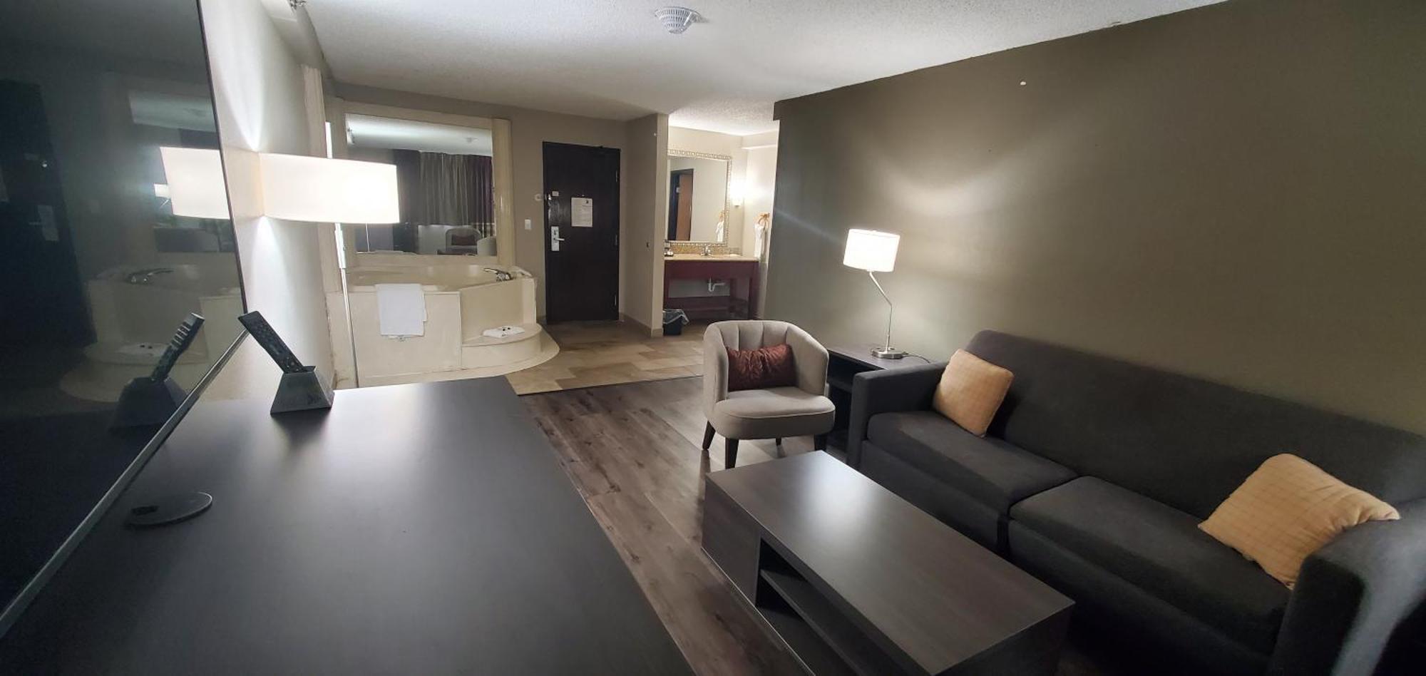 Hotel Super 8 By Wyndham Sterling Heights/Detroit Area Zewnętrze zdjęcie